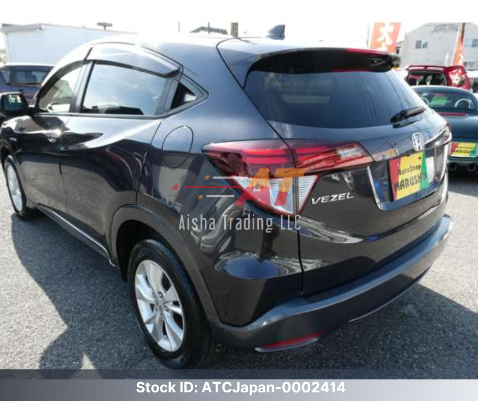 2015 Honda Vezel